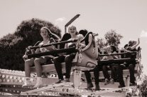Moss Vale Show rides