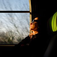 There is No Bad Light for Street Photography