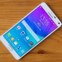 DxOMark Mobile report added to our Samsung Galaxy Note 4 review