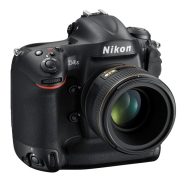 Firmware update enhances Nikon D4s features, including unlimited continuous shooting