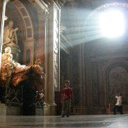 Weekly Photography Challenge â€“ Light Rays