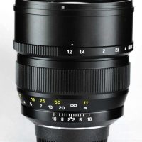 Mitakon Speedmaster 85mm f/1.2 ‘dream’ portrait lens announced