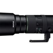 Pentax DSLRs gain firmware updates to accommodate new lenses