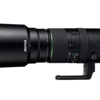 Pentax DSLRs gain firmware updates to accommodate new lenses