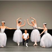 A Guide to Photographing Dance Performances in a Theatre