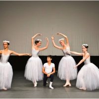 A Guide to Photographing Dance Performances in a Theatre