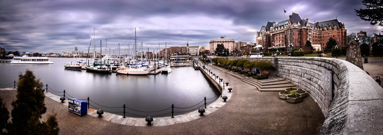 Stitched Panorama