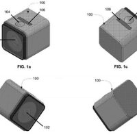 GoPro granted patent for square-profile action camera housing