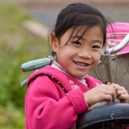 Simple Tips for Photographing Children