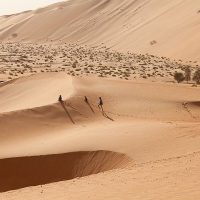 Simple Tips to Improve your Travel Photography – Photographing Deserts