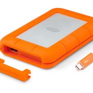 LaCie updates Rugged Thunderbolt lineup with 1TB SSD option