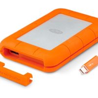 LaCie updates Rugged Thunderbolt lineup with 1TB SSD option