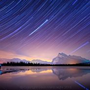 How to Shoot a Star Trails Selfie