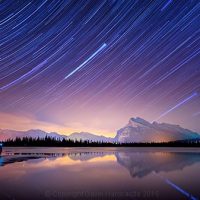 How to Shoot a Star Trails Selfie