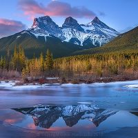 9 Tips for Photographing Mountain Lake Reflections