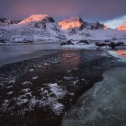 Winds of Change: Shooting changing landscapes