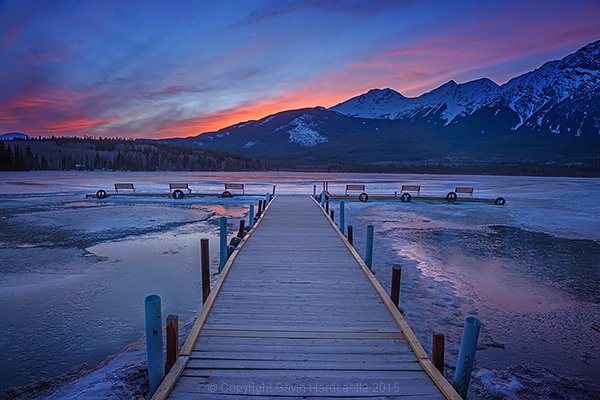 Lake Photography Tutorial