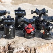 What goes around: 6 mid-sized ball heads put to the test