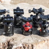 What goes around: 6 mid-sized ball heads put to the test