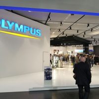 Sony sells half of its Olympus stake