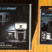 Review: Flashpoint Zoom Li-on Flash