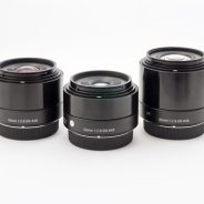 Field Test: Sigma 19mm, 30mm and 60mm F2.8 DN lenses