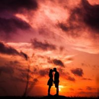 5 Secrets to Create a Perfect Silhouette Portrait Outdoors