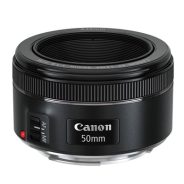 Canon announces EF 50mm F1.8 STM lens