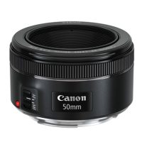 Canon announces EF 50mm F1.8 STM lens