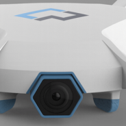 CyPhy’s LVL 1 camera drone features six rotors for stability