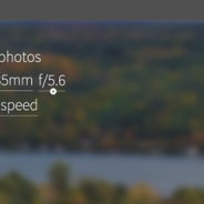 Shutterdial offers Flickr searches based on EXIF