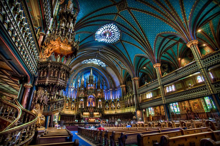 Multiple image HDR