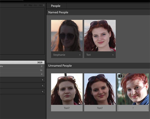 faces