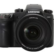 Samsung releases NX1 firmware update, with improvements for both photo and video