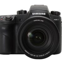 Samsung releases NX1 firmware update, with improvements for both photo and video