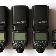 Take Your Light With You â€“ the Power of Speedlights