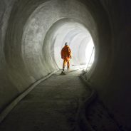 A photographer documented the building of Londonâ€™s 100km Crossrail Project