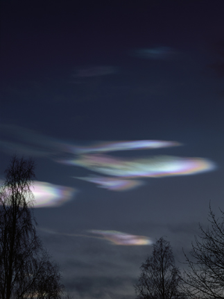 PRISM CLOUDS