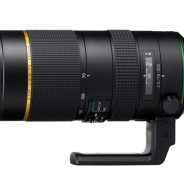 Ricoh delays new Star series Pentax 70-200mm F2.8 for design change