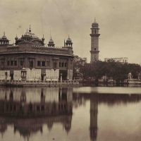 The New Medium: exhibiting the first photographs ever taken in India