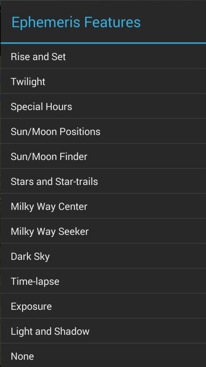 Ephemeris menu .jpg Ephemeris menu