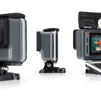 GoPro unveils Hero+ LCD with touchscreen display