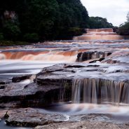 Simple Tips for Photographing Waterfalls