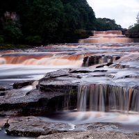 Simple Tips for Photographing Waterfalls