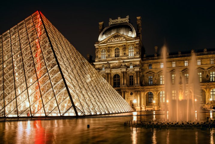 Proper Exposure at Night - ouvre example