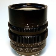 SLR Magic unveils HyperPrime Cine 50mm T0.95 lens and Magic-Rangefinder Cine Adapter