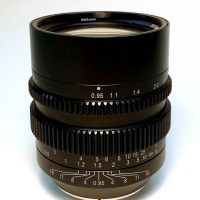 SLR Magic unveils HyperPrime Cine 50mm T0.95 lens and Magic-Rangefinder Cine Adapter