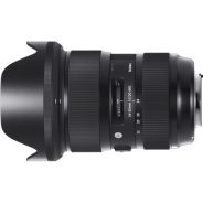 Sigma announces 24-35mm F2 DG HSM Art for full frame cameras