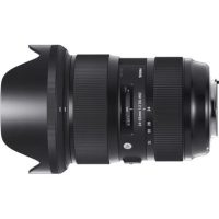 Sigma announces 24-35mm F2 DG HSM Art for full frame cameras