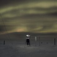 Evgenia Arbugaeva took an icebreaker through the Arctic Ocean